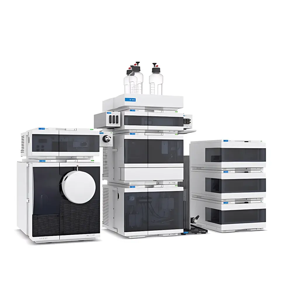 Agilent 1260 Infinity II Preparative LC/MSD System