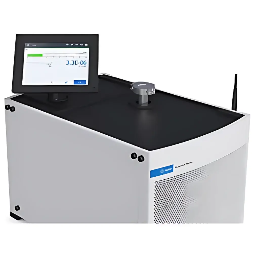 Agilent HLD PR02 Portable Helium Mass Spectrometer Leak Detector
