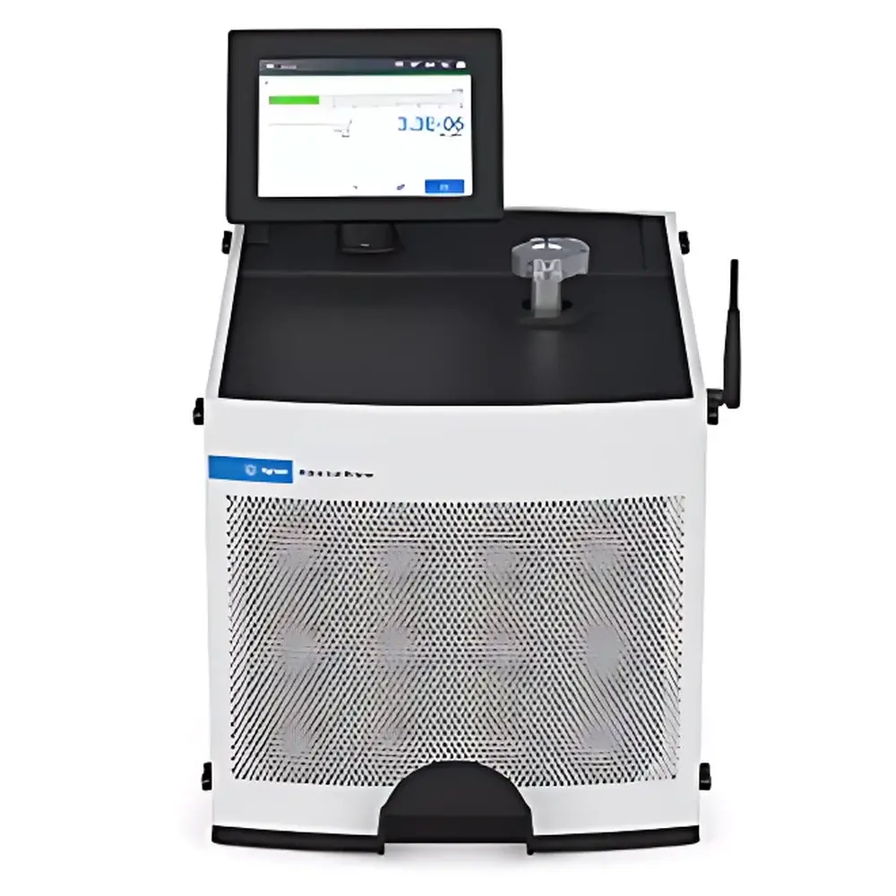 Agilent HLD PR02 Portable Helium Mass Spectrometer Leak Detector