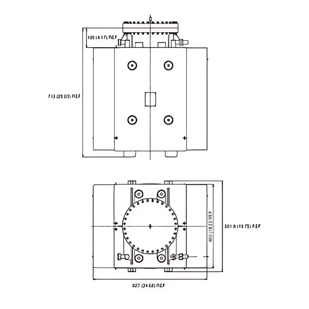 Agilent VacIon Plus 1000 Ion Pump