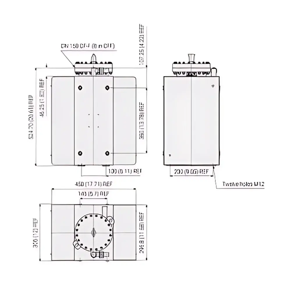 Agilent VacIon Plus 500 Ion Pump