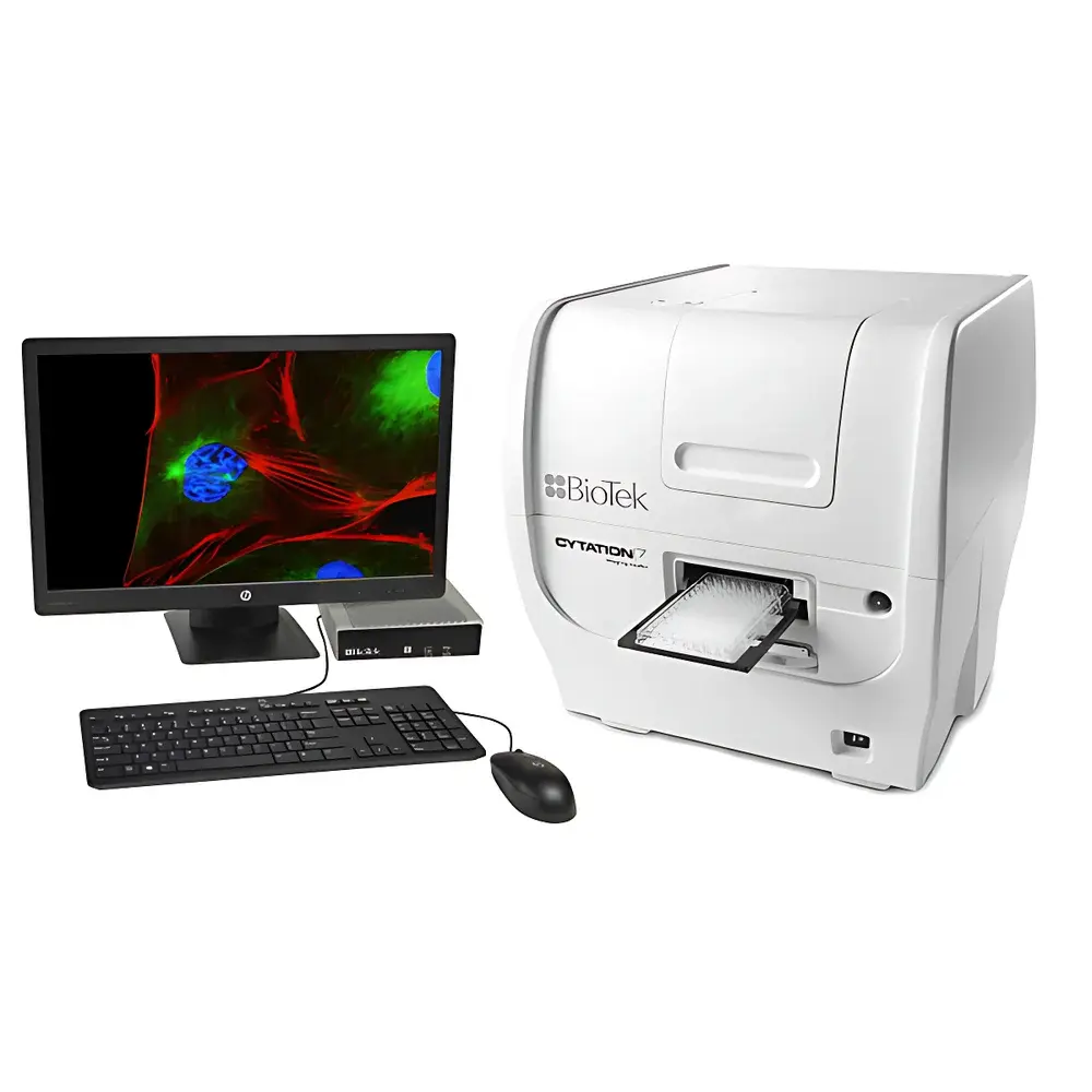 Agilent BioTek Cytation 7 Cell Imaging Multi-Mode Reader