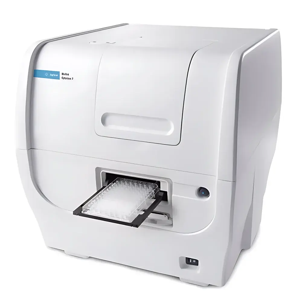 Agilent BioTek Cytation 7 Cell Imaging Multi-Mode Reader