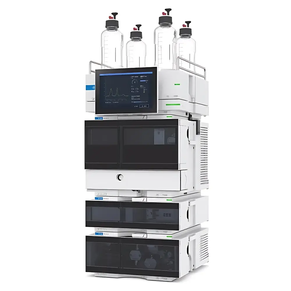 Agilent 1260 Infinity III Amino Acid Analysis System