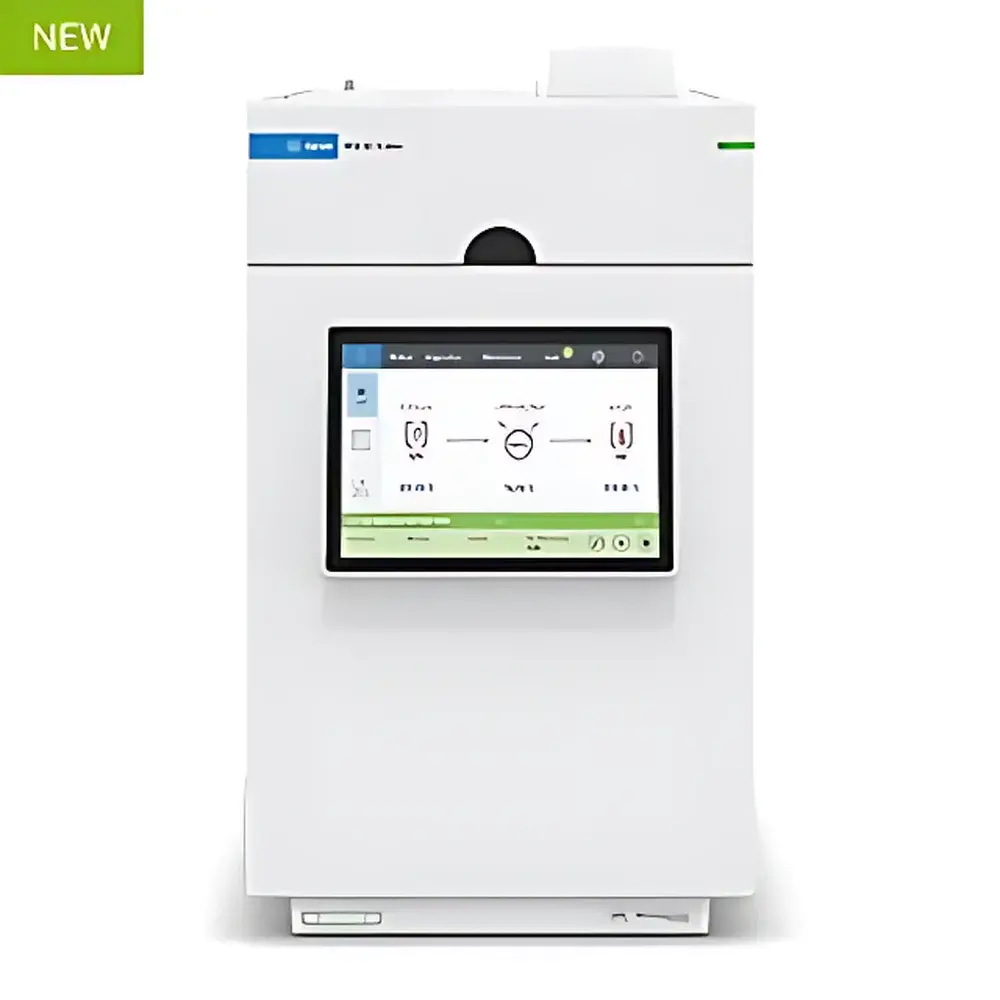 Agilent GC 8850 Gas Chromatograph System