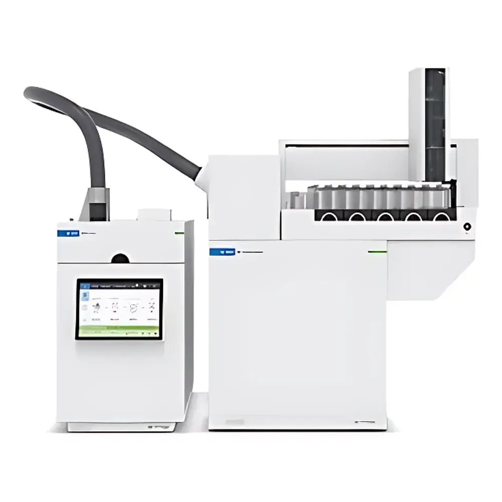 Agilent GC 8850 Gas Chromatograph System