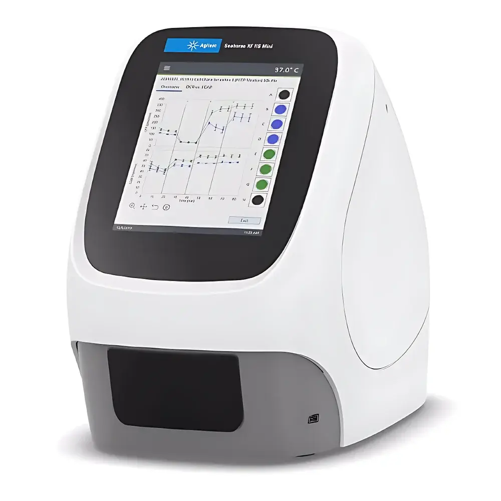 Agilent Seahorse XF HS Mini Live-Cell Metabolic Flux Analyzer