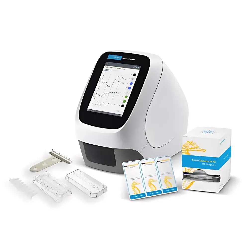Agilent Seahorse XF HS Mini Live-Cell Metabolic Flux Analyzer