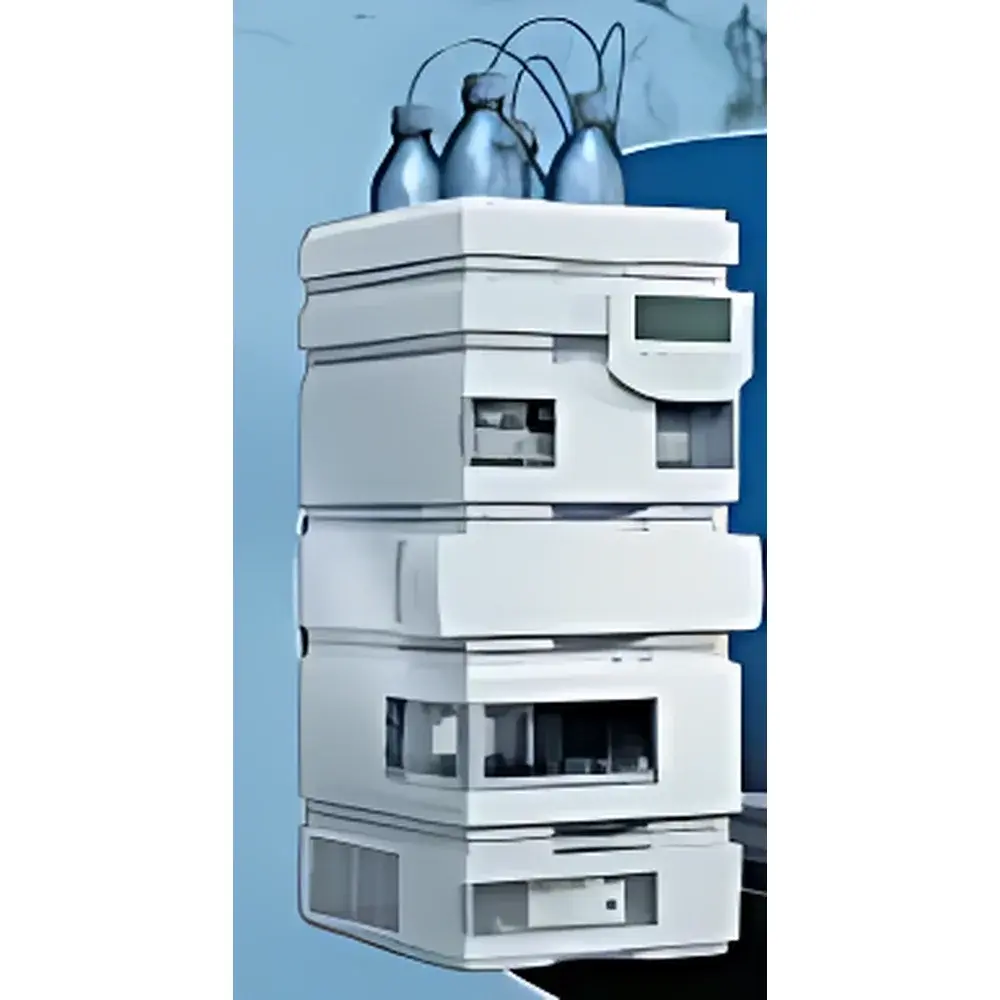 Agilent Certified Refurbished 1100 Series Liquid Chromatograph