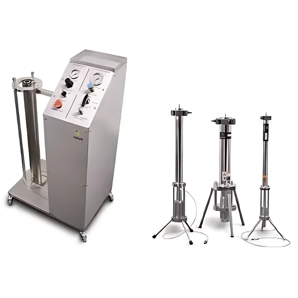 Agilent Load Lock Dynamic Axial Compression Column System