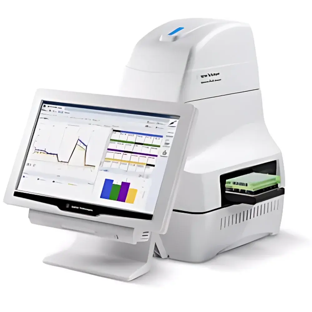Agilent Seahorse XFe24 Extracellular Flux Analyzer