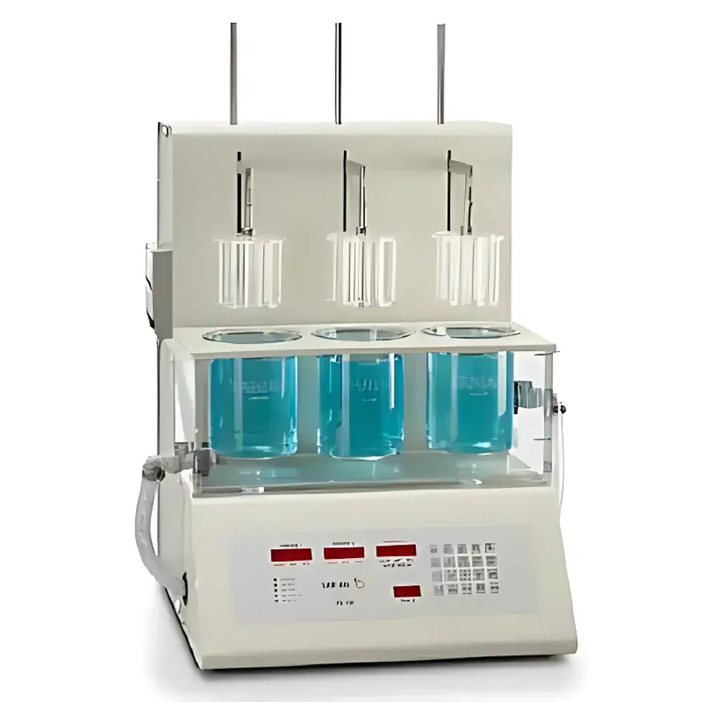 Agilent 100 Automated Disintegration Tester