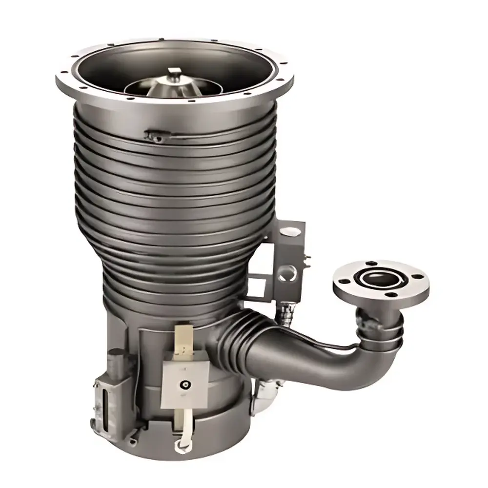 Agilent VHS-250 Oil Diffusion Vacuum Pump