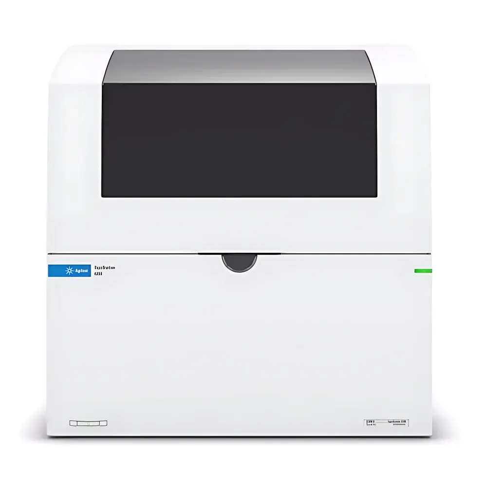 Agilent 4200 TapeStation Automated Electrophoresis System