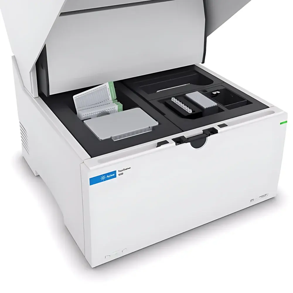 Agilent 4200 TapeStation Automated Electrophoresis System