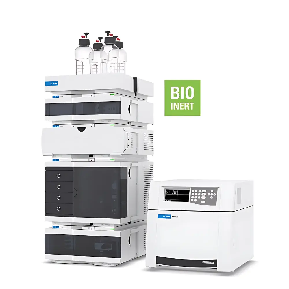 Agilent 1260 Infinity II Bio-SEC Multi-Detector System