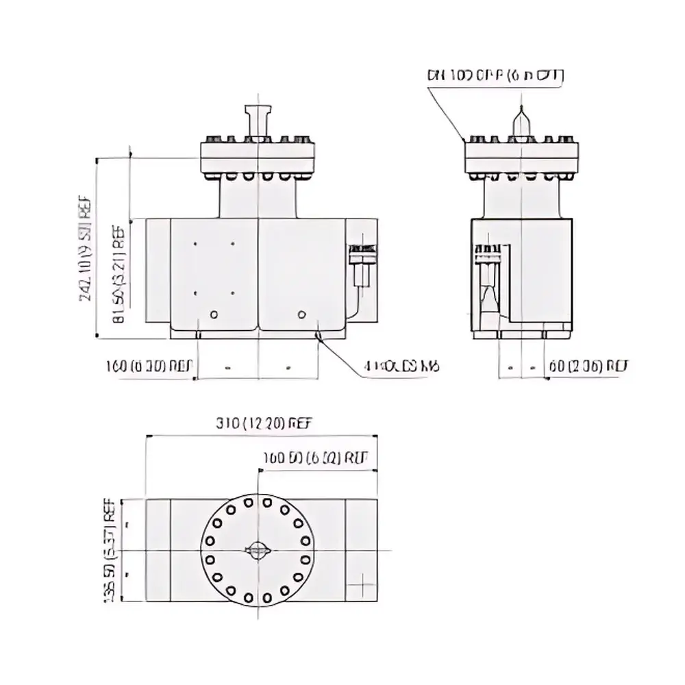Agilent VacIon Plus 75 Ion Pump