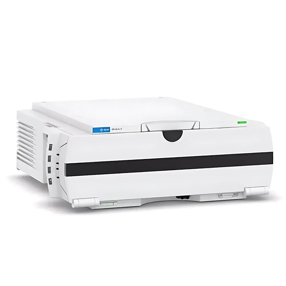 Agilent 1290 Infinity III High-Capacity Column Oven (MCT)