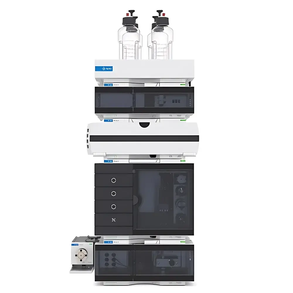 Agilent 1260 Infinity III Method Development System