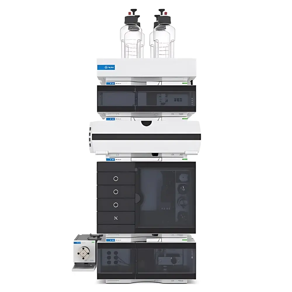 Agilent 1260 Infinity III Multimethod System