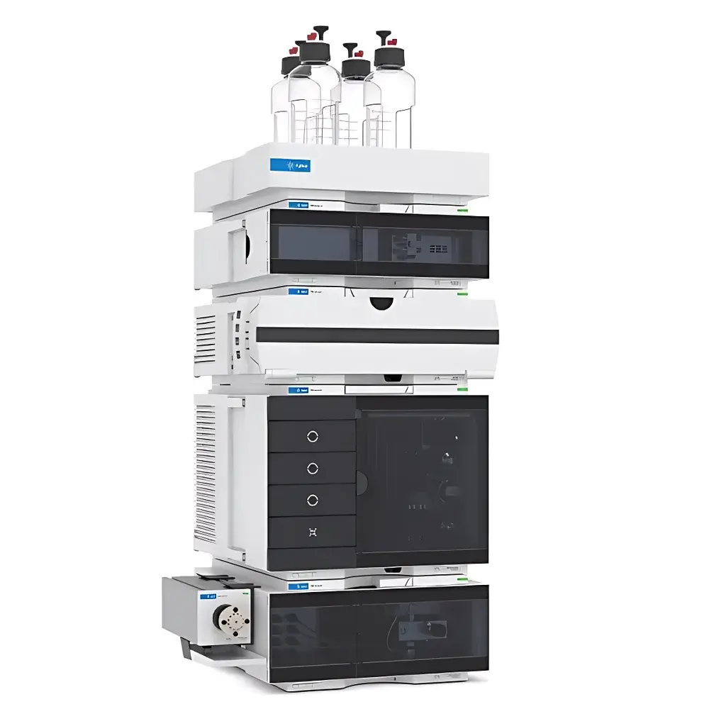 Agilent 1260 Infinity III Multimethod System