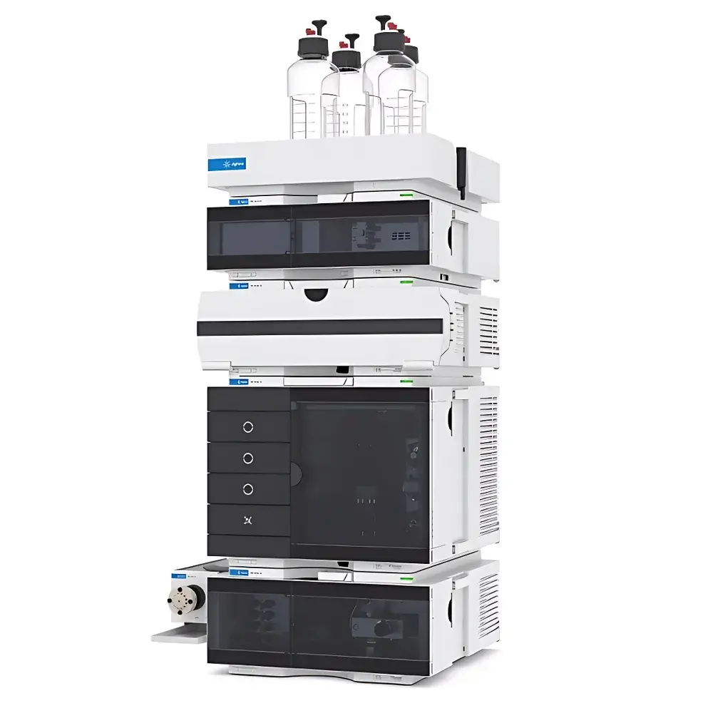 Agilent 1260 Infinity III Multimethod System