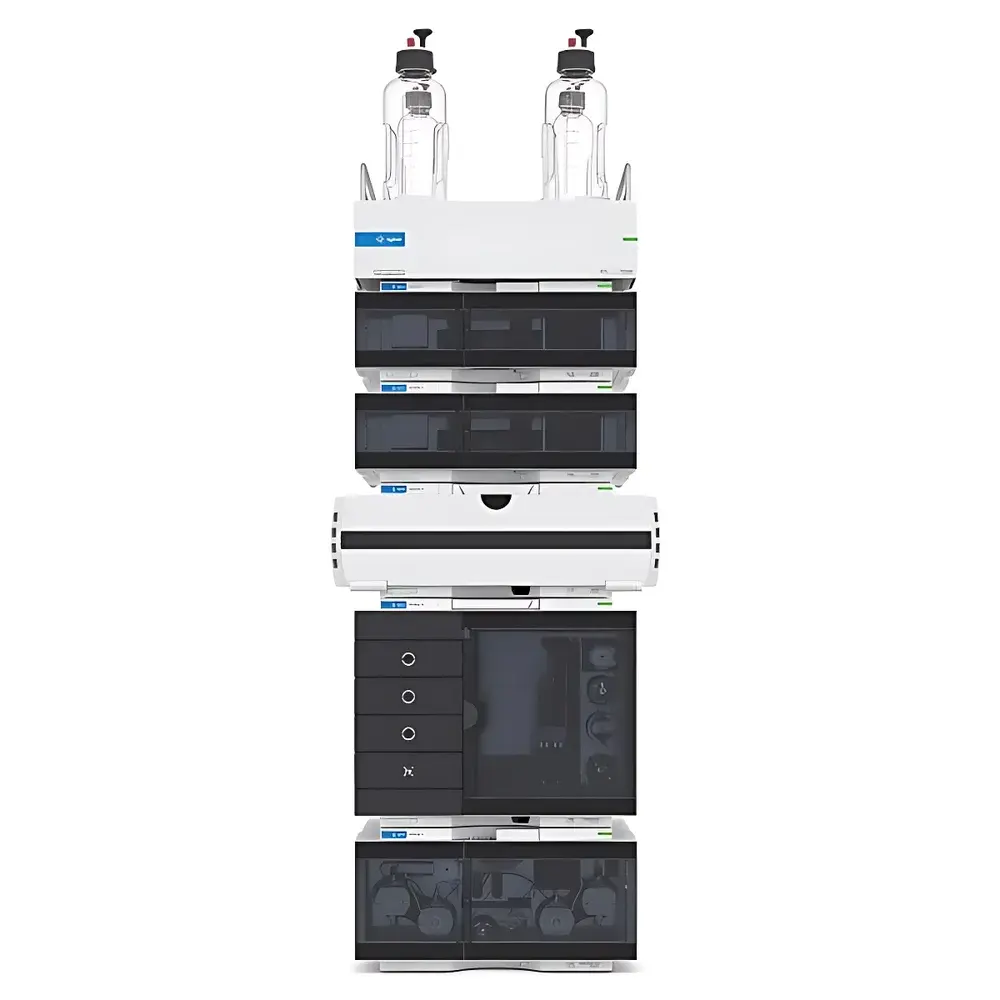 Agilent 1290 Infinity III HDR-DAD Impurity Analysis System