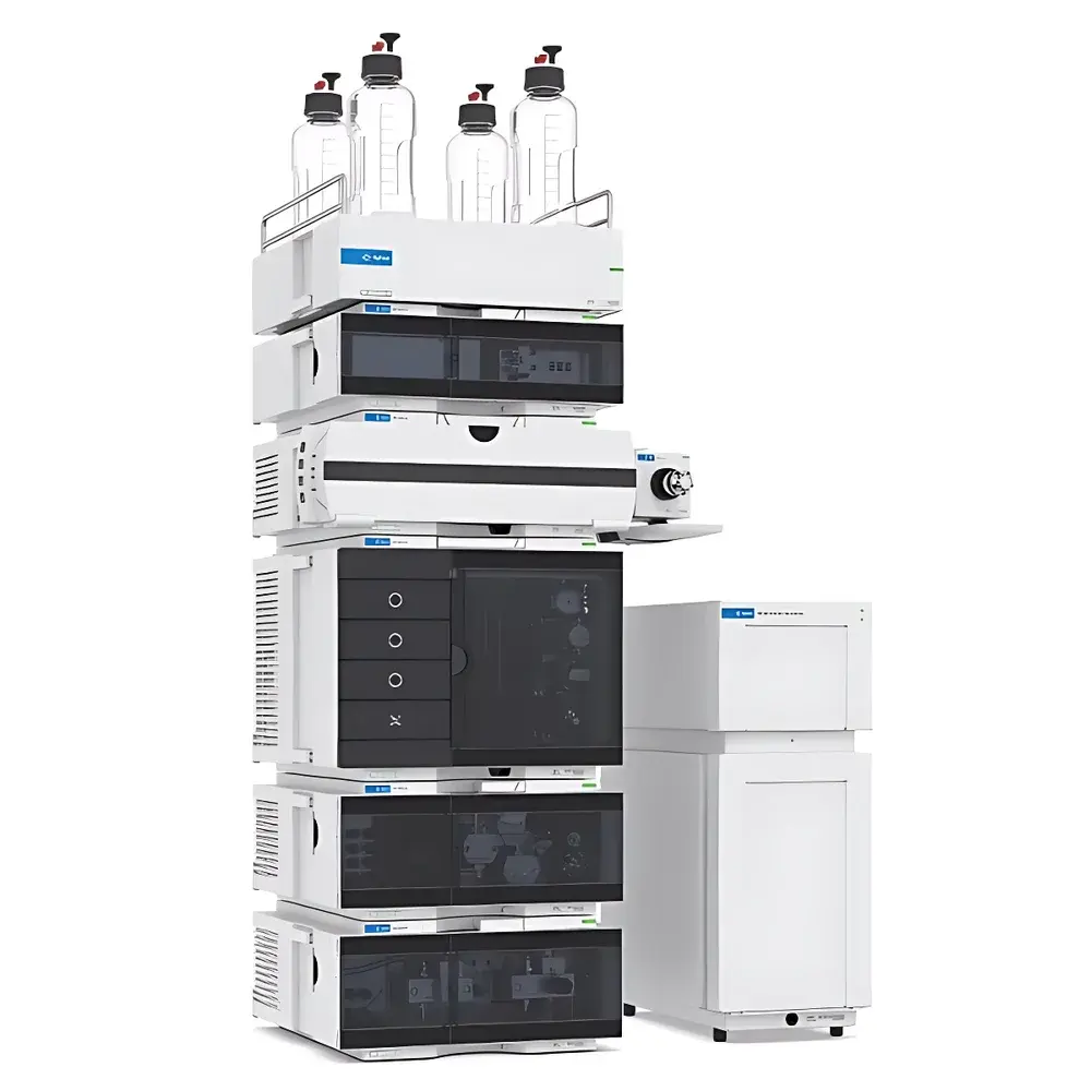 Agilent 1260 Infinity III SFC/UHPLC Hybrid System