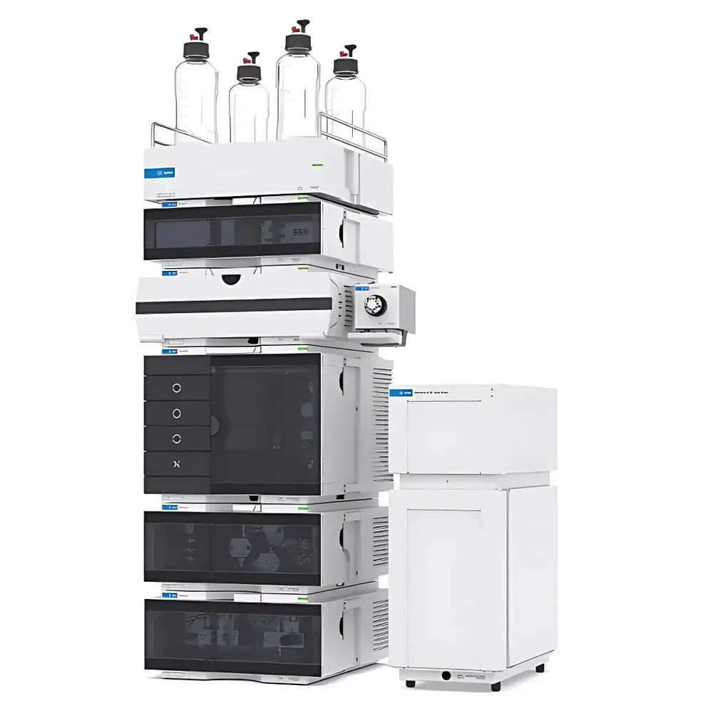 Agilent 1260 Infinity III SFC/UHPLC Hybrid System