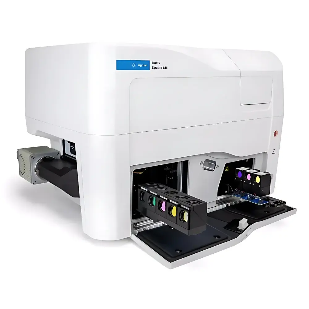 Agilent BioTek Cytation C10 Confocal Microplate Imaging System