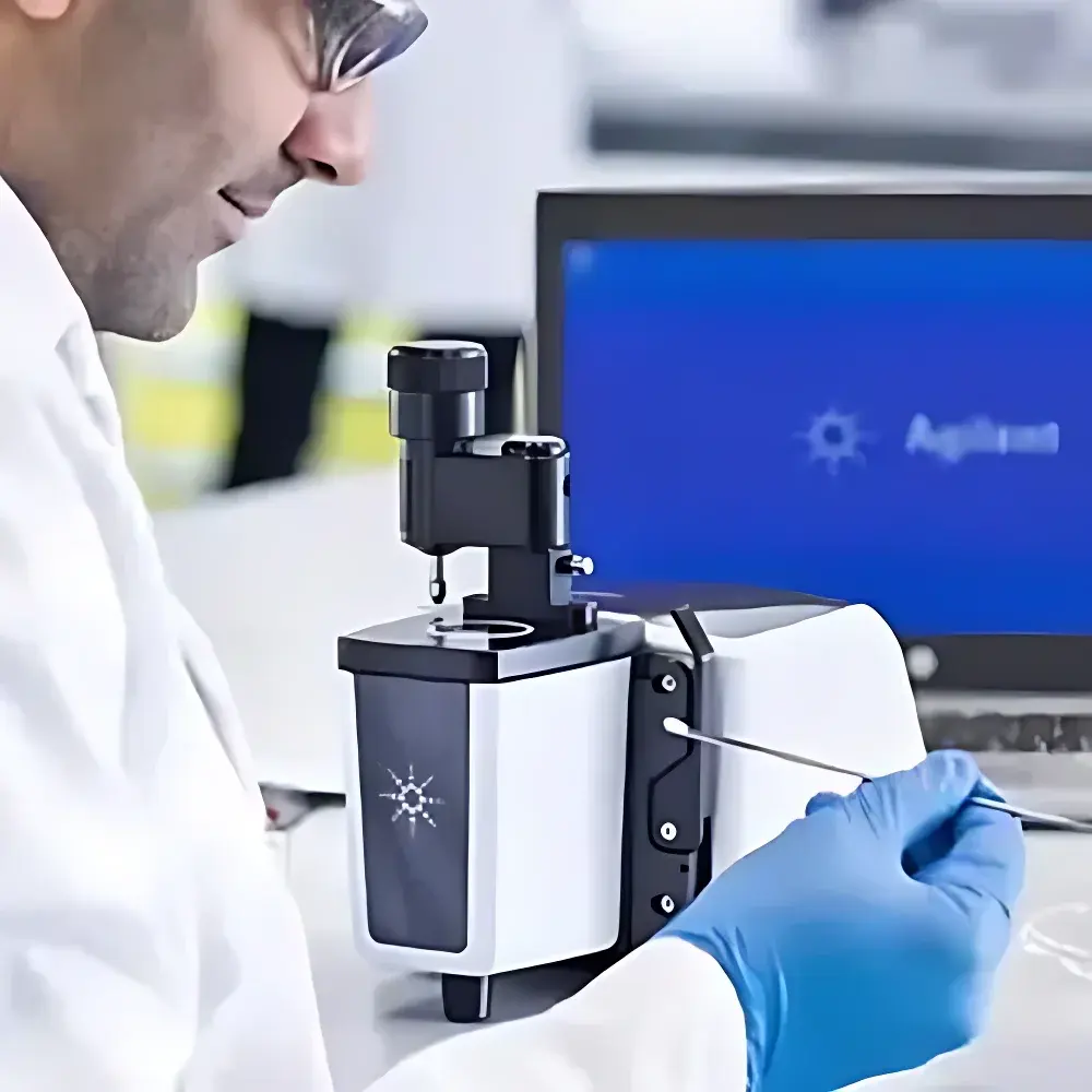 Agilent Cary 630 FTIR Spectrometer