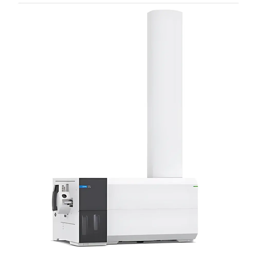 Agilent Revident LC/Q-TOF Quadrupole Time-of-Flight Liquid Chromatography Mass Spectrometry System