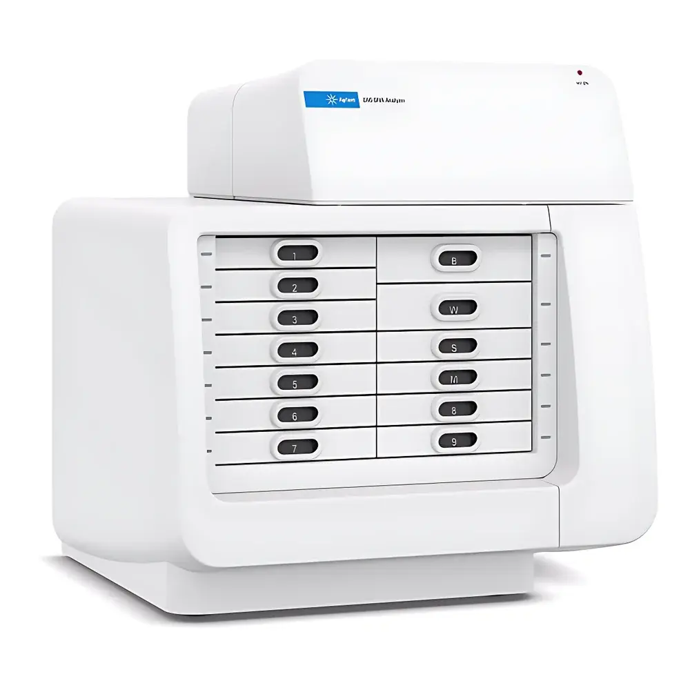 Agilent ZAG DNA Analyzer