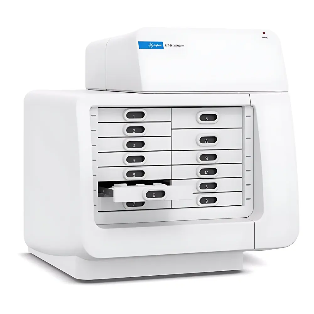 Agilent ZAG DNA Analyzer