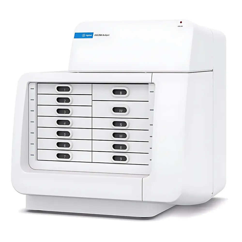 Agilent ZAG DNA Analyzer