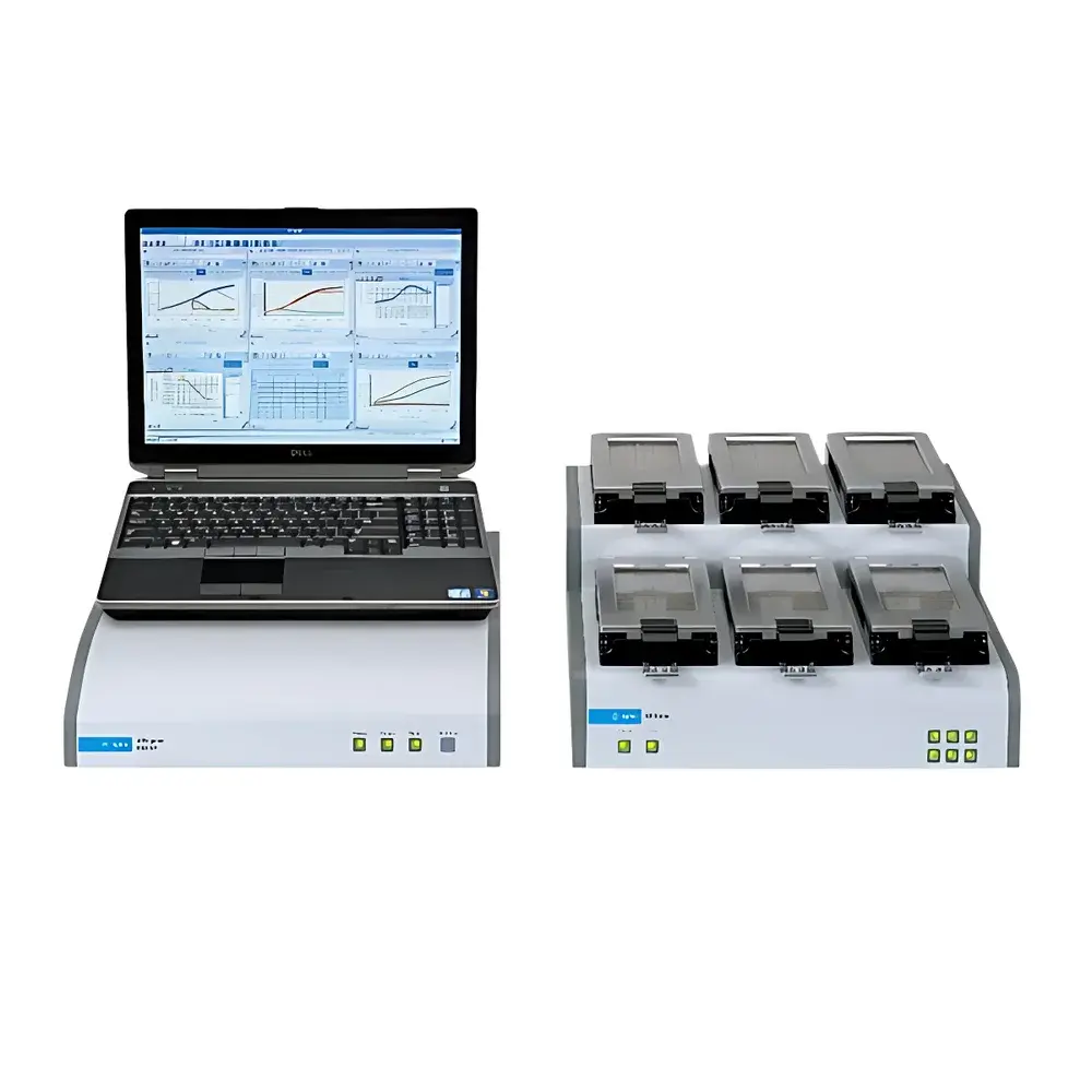 Agilent xCELLigence RTCA MP Real-Time, Label-Free Cell Analysis System