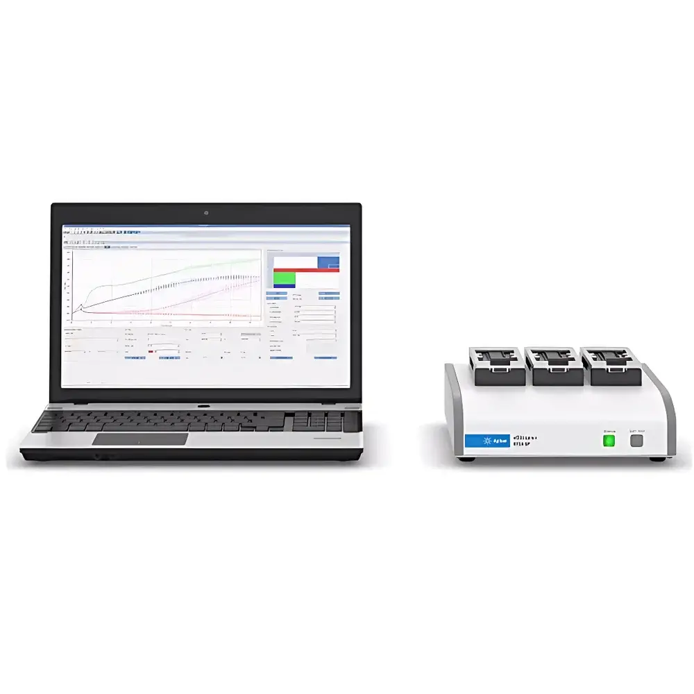 Agilent xCELLigence RTCA DP Real-Time, Label-Free Cell Analysis System