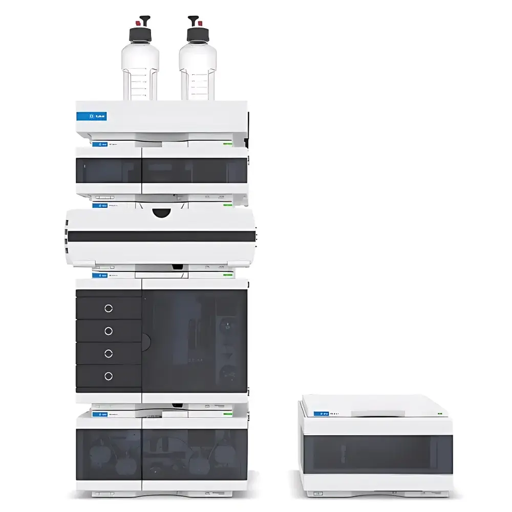 Agilent 1290 Infinity III Analytical-Scale Purification LC System