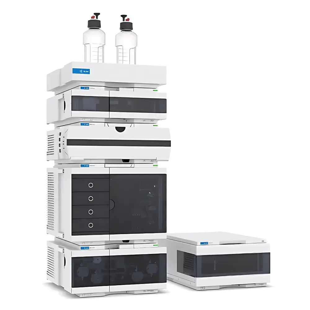 Agilent 1290 Infinity III Analytical-Scale Purification LC System