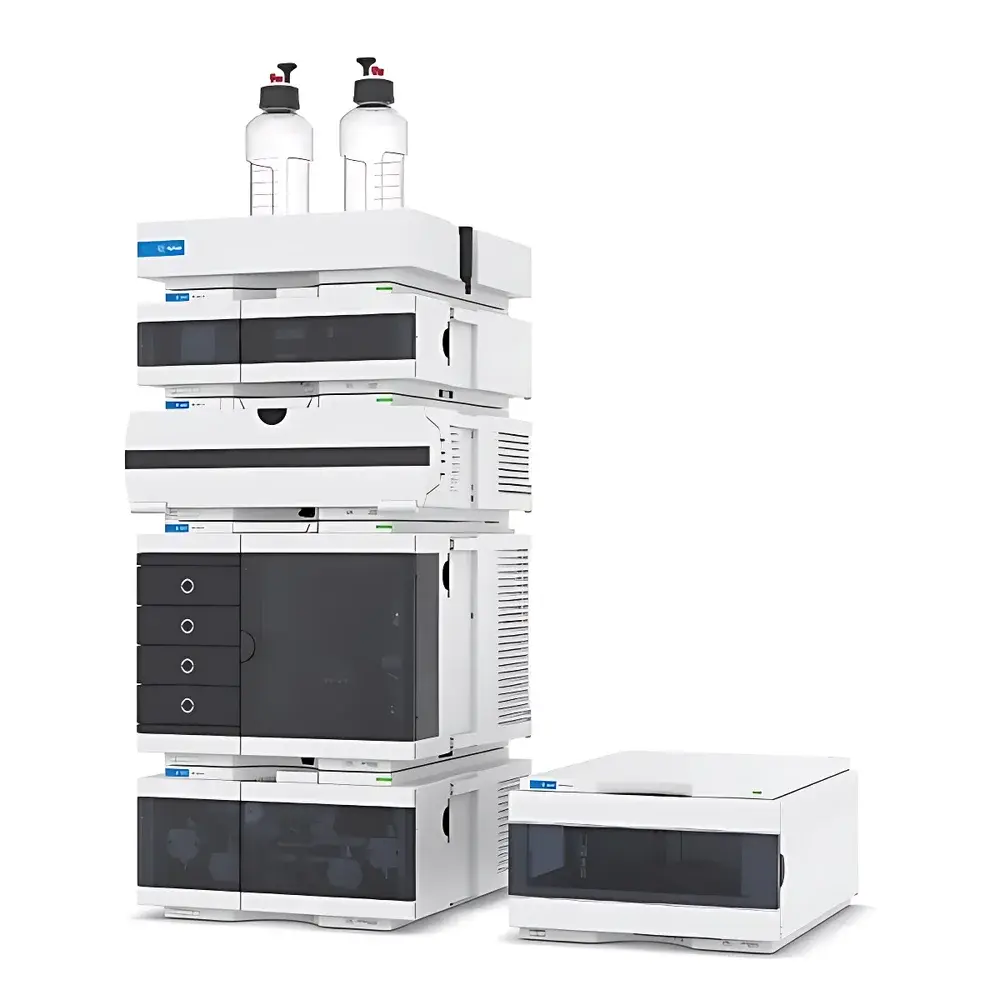 Agilent 1290 Infinity III Analytical-Scale Purification LC System