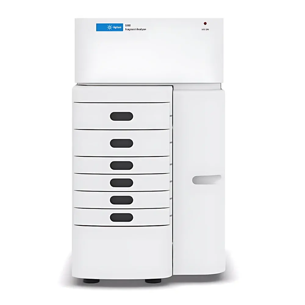 Agilent Fragment Analyzer 5300 Capillary Electrophoresis System