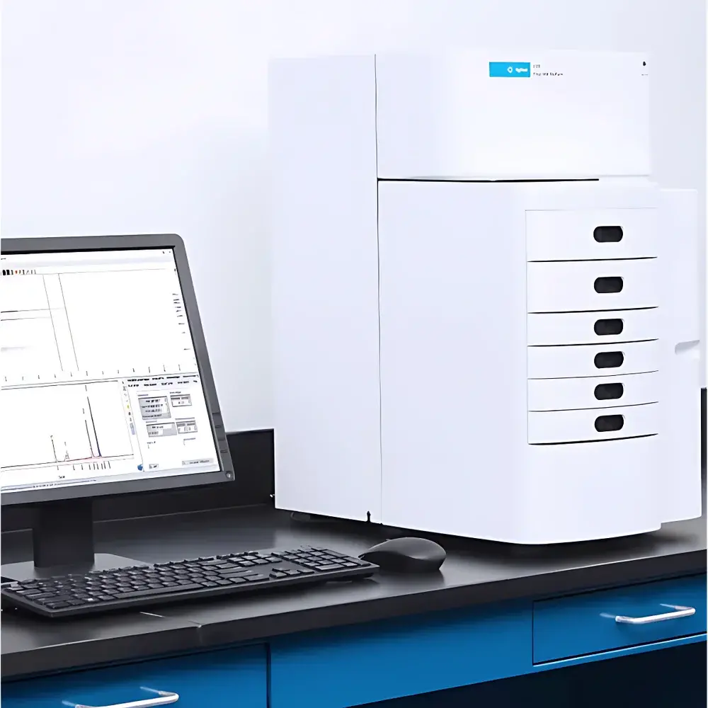 Agilent Fragment Analyzer 5300 Capillary Electrophoresis System