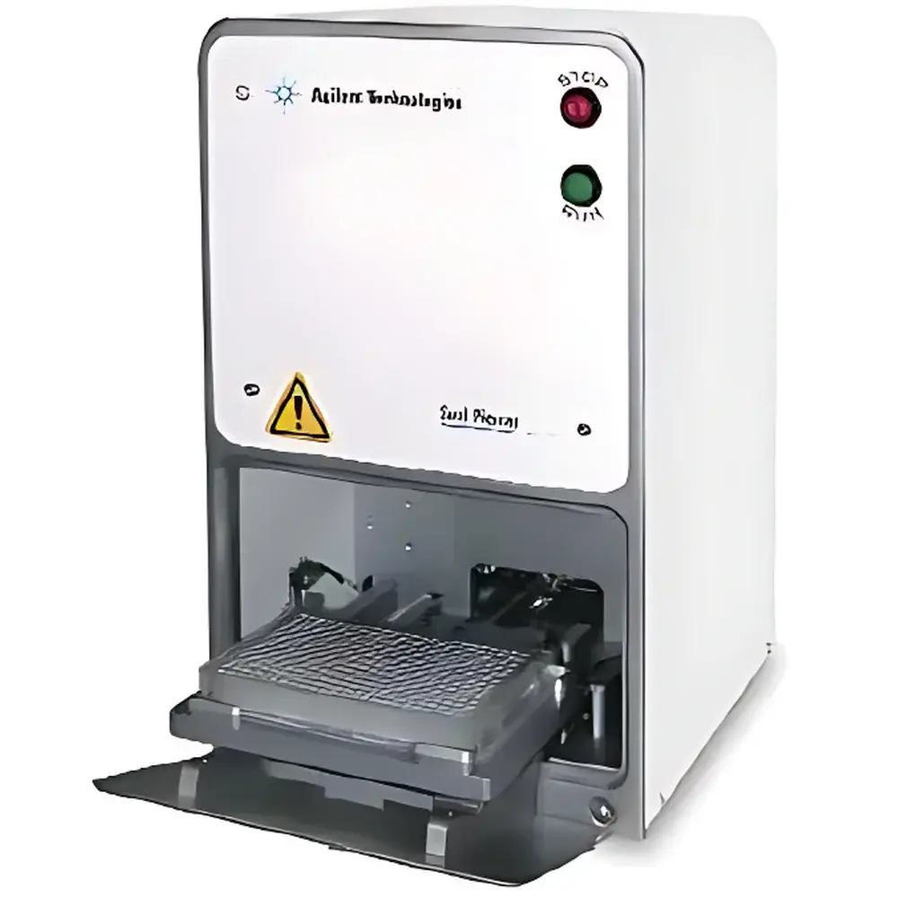 Agilent Seal Piercer Microplate Sealing Film Perforator