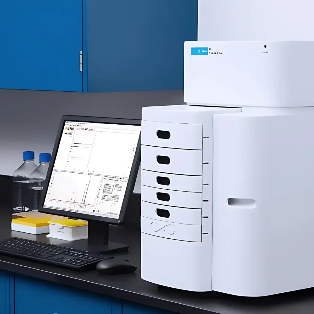 Agilent Fragment Analyzer 5400 System
