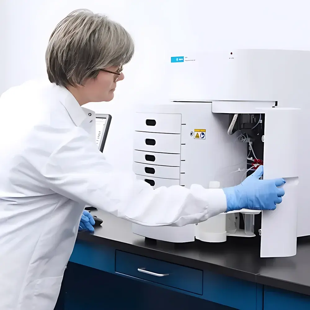 Agilent Fragment Analyzer 5400 System