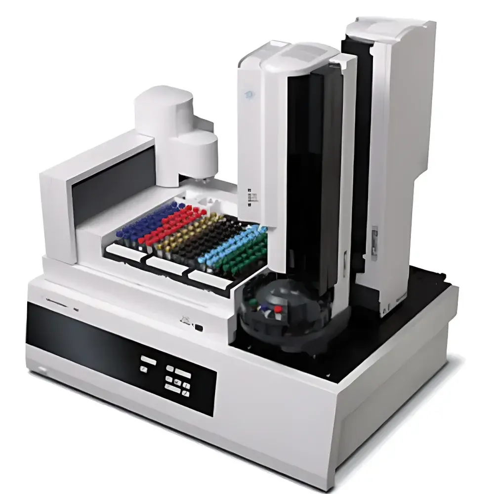 Agilent 7696A Sample Preparation Workstation