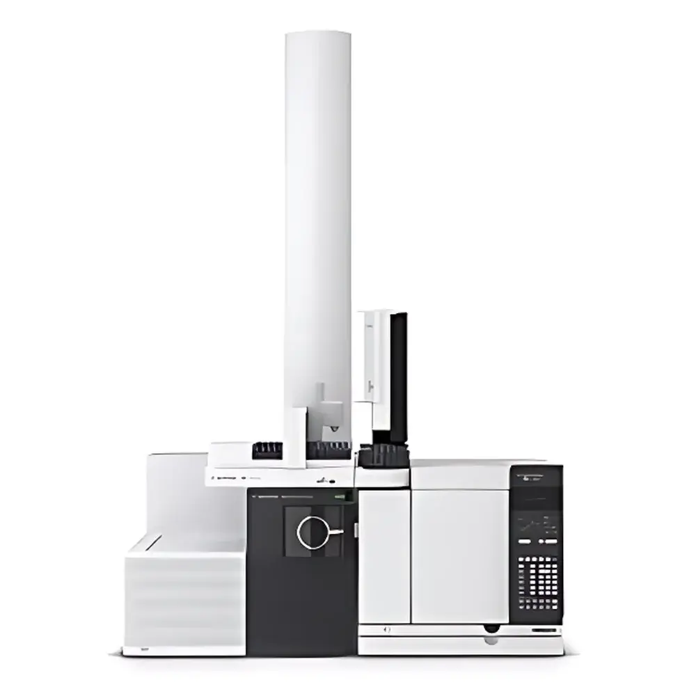 Agilent 7250 GC/Q-TOF Gas Chromatography Quadrupole Time-of-Flight Mass Spectrometer