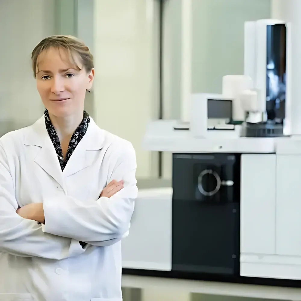 Agilent 7250 GC/Q-TOF Gas Chromatography Quadrupole Time-of-Flight Mass Spectrometer