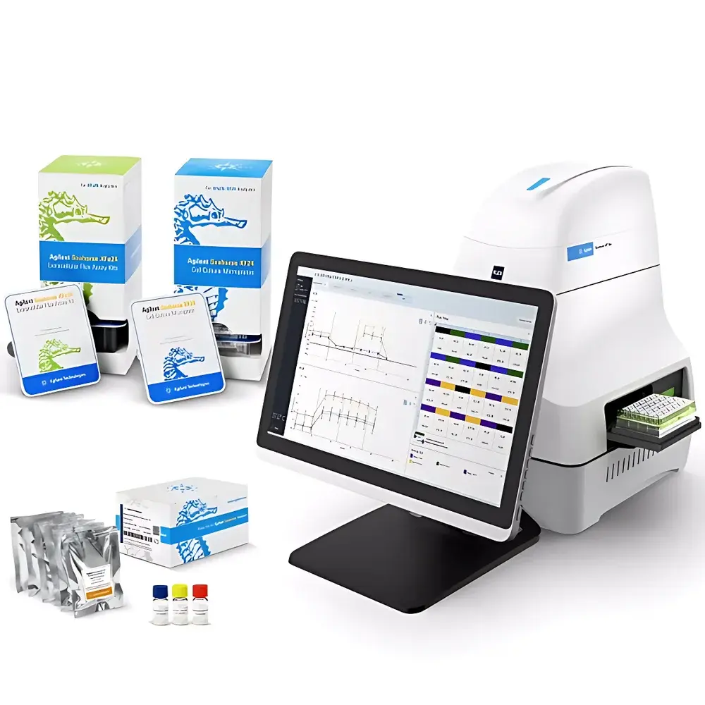 Agilent Seahorse XF Flex Real-Time Cell Metabolic Analyzer