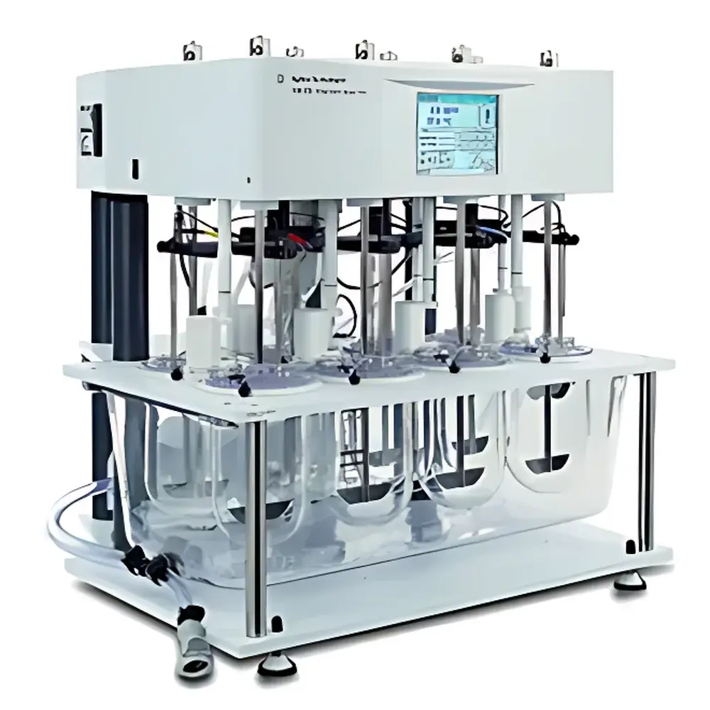 Agilent 708-DS Dissolution Tester